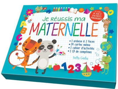 Je réussis ma maternelle