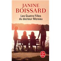 Les quatre filles du Docteur Moreau