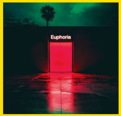 Masterworks - Schiller Rose Euphoria Édition Limitée Collector Vinyle Néon