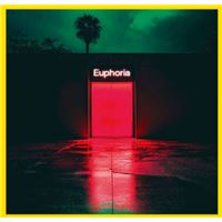 Euphoria Édition Limitée Collector Vinyle Rose Néon