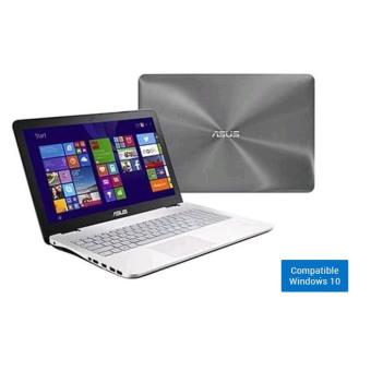 PC Portable Asus N551JX-DM140H 15.6" - 1