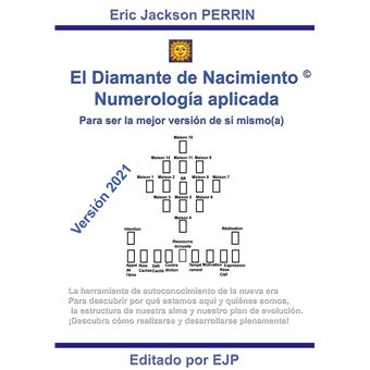 El diamante de nacimiento - numerologia karmica
