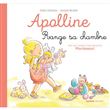 Apolline range sa chambre