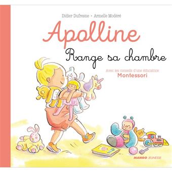 Apolline range sa chambre