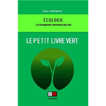 Le petit livre vert