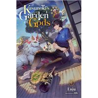 Kusunoki's Garden of Gods, Vol. 1 (light novel)