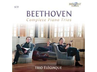 Trios avec piano - Intégrale