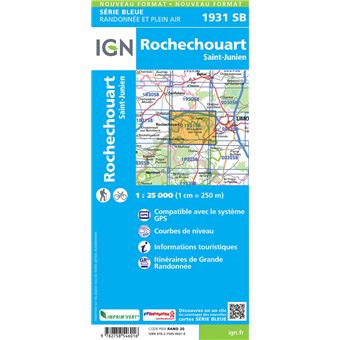 Rochechouart, Saint-Junien