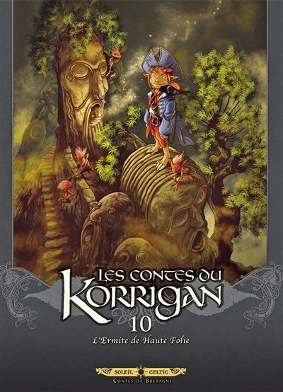 Les contes du korrigan t10 l ermite de h