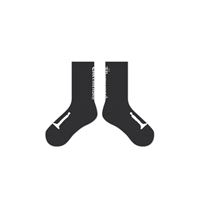 Chaussettes Noires A Version G-Dragon 2025 World Tour