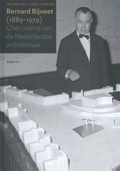 Bernard Bijvoet (1889-1979)