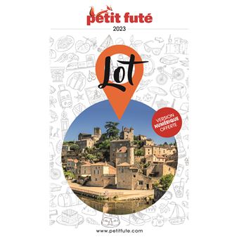 Guide Lot 2023 Petit Futé