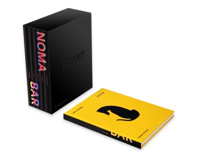 Graphic storytelling : Noma Bar