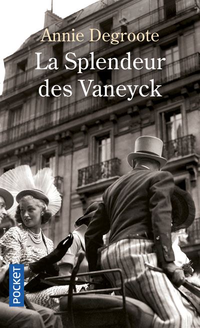La splendeur des Vaneyck - Annie Degroote - Poche