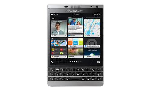 Smartphone Blackberry Passport Silver Edition 32 Go