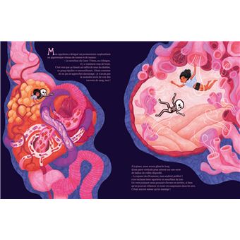 Mon corps, le squelette et moi