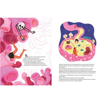 Mon corps, le squelette et moi