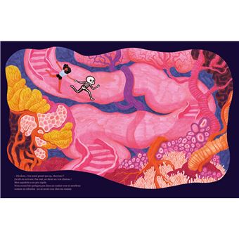 Mon corps, le squelette et moi