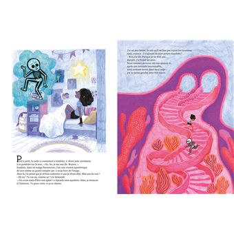 Mon corps, le squelette et moi