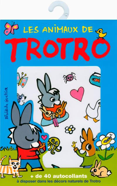 Les animaux de Trotro