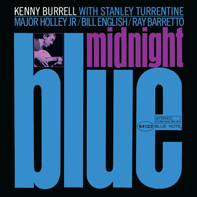 MIDNIGHT BLUE/LP LTD ED
