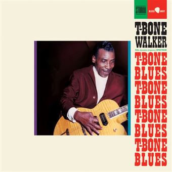T-Bone Blues - Vinilo