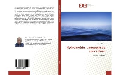 Hydrométrie : Jaugeage de cours d'eau