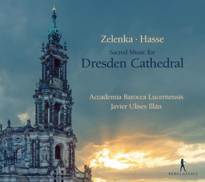 Musique sacree pour la cathedrale de dresde