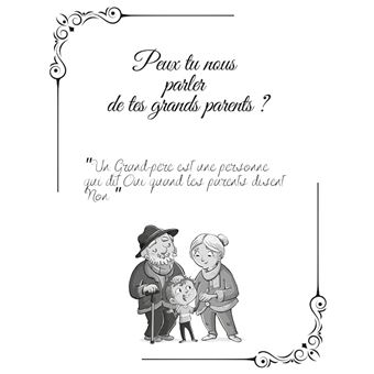 Papy raconte nous ton histoire