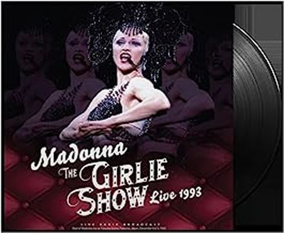 The Girlie Show Live 1993