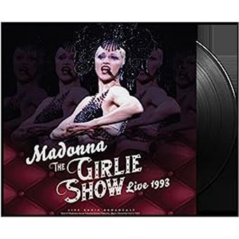  Madonna - Erotica - Lp Vinyl Record: CDs y Vinilo