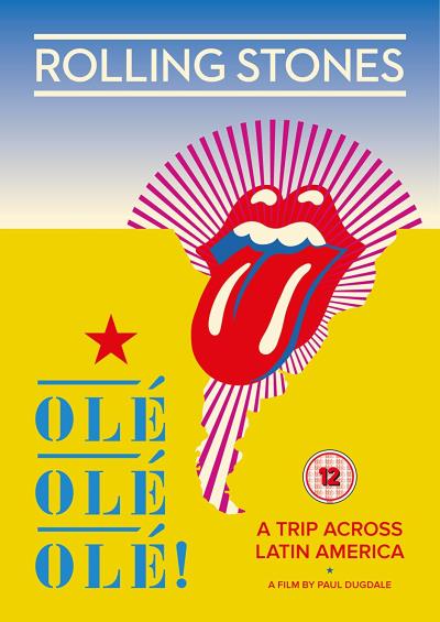 Olé Olé Olé ! A Trip Across Latin America Blu-ray