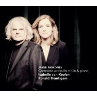 Complete Works For Violin & Piano