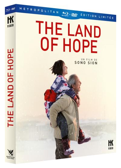 The Land of Hope Combo Blu-Ray + DVD