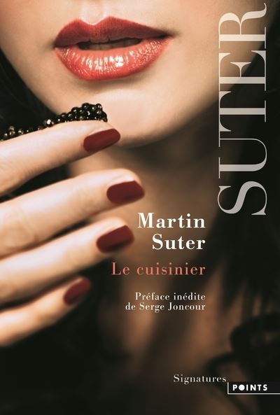 Le Cuisinier - Martin Suter - Poche