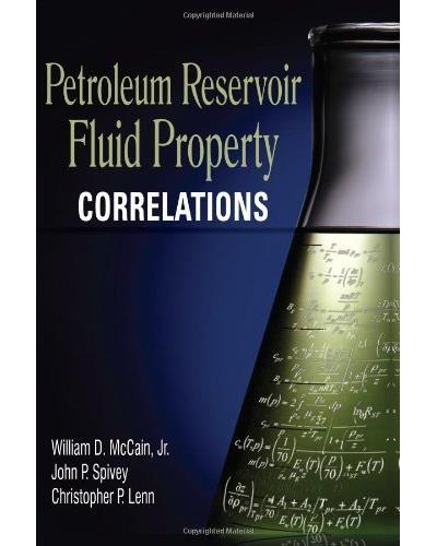 Petroleum reservoir fluid property correlations