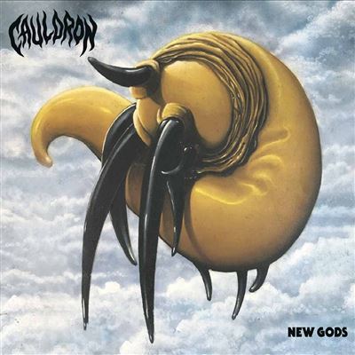 New Gods Digipack