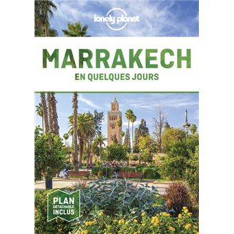Marrakech En quelques jours 7ed