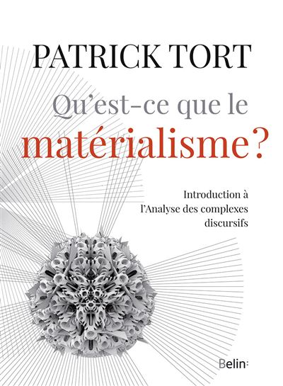 Qu'est-ce que le matérialisme ?