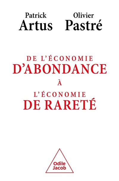 De l'économie d'abondance  à léconomie de rareté