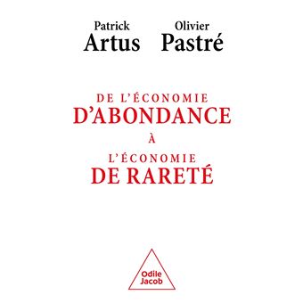 De l'économie d'abondance  à léconomie de rareté