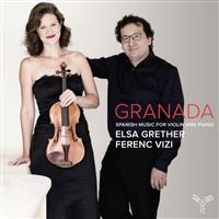GRANADA (SPANISH MUSIC FOR VIOLIN A