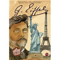 Gustave Eiffel - La Tour Eiffel - Livre + maquette Sassi - 22,90€