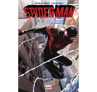 Spider-Man All-new All-different