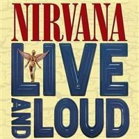 Live and Loud - 2LP