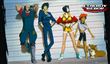 Tapis de jeu Cowboy Bebop Space Serenade The Usual Suspects