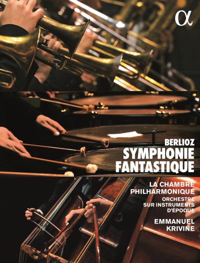 Symphonie Fantastique Opus 14 DVD