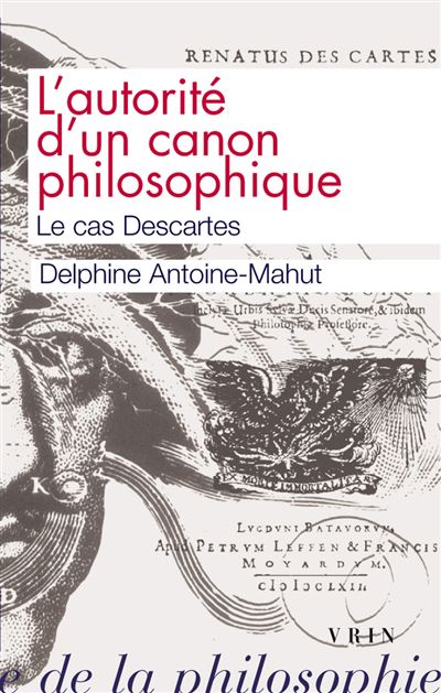 L'autorité d'un canon philosophique
