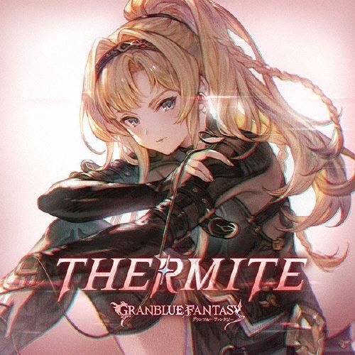 Import - Collectif Thermite Granblue Fantasy Original Soundtrack