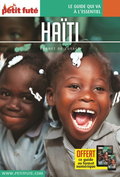 Haïti 2019 carnet petit fute + offre num